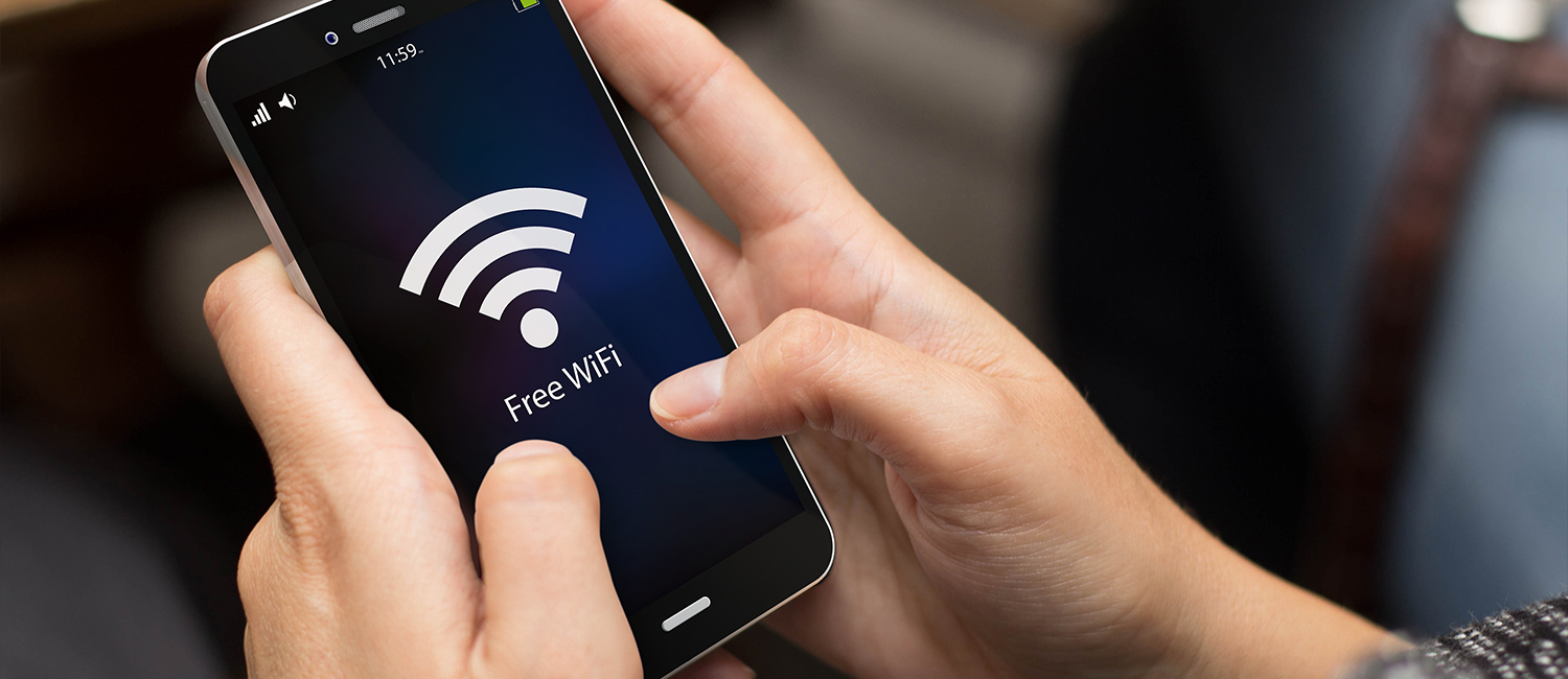 Free Wifi & Easy Parking